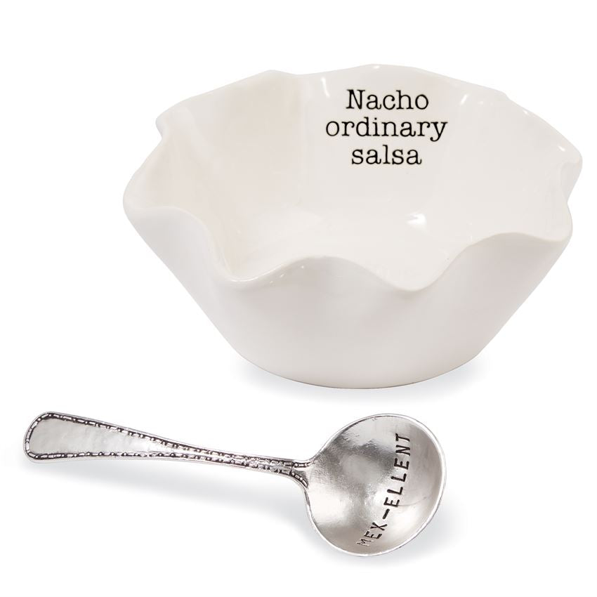 Mud Pie, Home - Serving,  Mud Pie - Circa Salsa Dip Cup Set