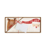 Mud Pie, Home - Serving,  Mud Pie Santa Cookie Set