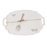 Mud Pie, Home - Serving,  Mud Pie - Turkey Meat Platter Set