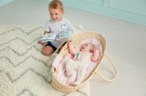 Mud Pie Big Brother Book and Pin Set - Eden Lifestyle