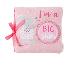 Mud Pie Big Sister Book and Pin Set - Eden Lifestyle