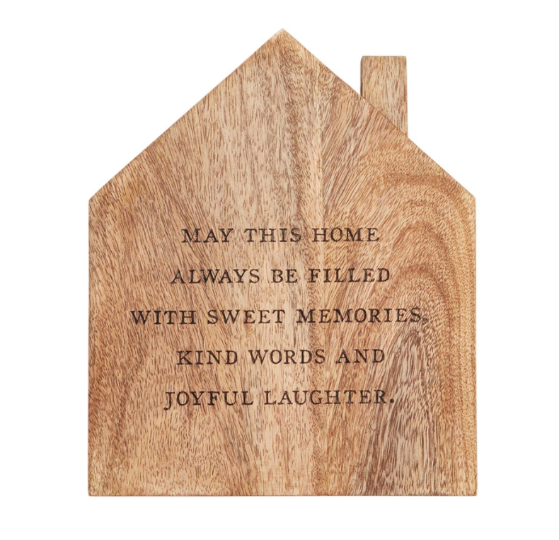Mud Pie House Trivet