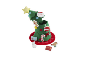 Mud Pie My Frist Christmas Tree Plush Toy - Eden Lifestyle