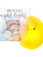 Moon Night Light Book - Eden Lifestyle