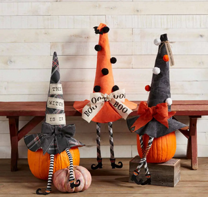 Mud Pie The Witch Decorative Witch Hat - Eden Lifestyle