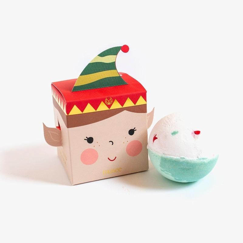 Jolly Little Elf Bath Balm - Eden Lifestyle