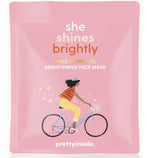 Musee, Gifts - Beauty & Wellness,  She Shines Brightly Hydrogel Face Mask