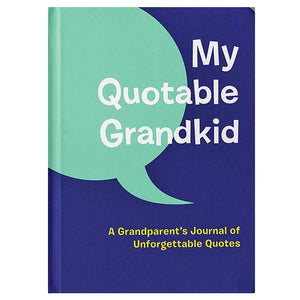 Eden Lifestyle, Books,  My Quotable Grandkid