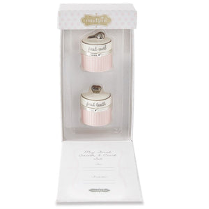 Mud Pie, Gifts - Kids Misc,  My First Tooth and Curl Set