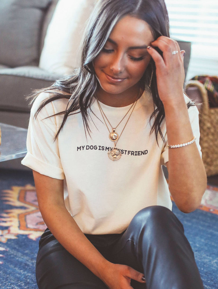 Eden Lifestyle, Women - Shirts & Tops,  My Dog is my Best Friend