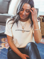 Eden Lifestyle, Women - Shirts & Tops,  My Dog is my Best Friend