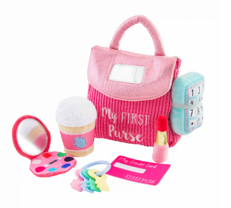 Mud Pie My First Purse Play Set - Eden Lifestyle