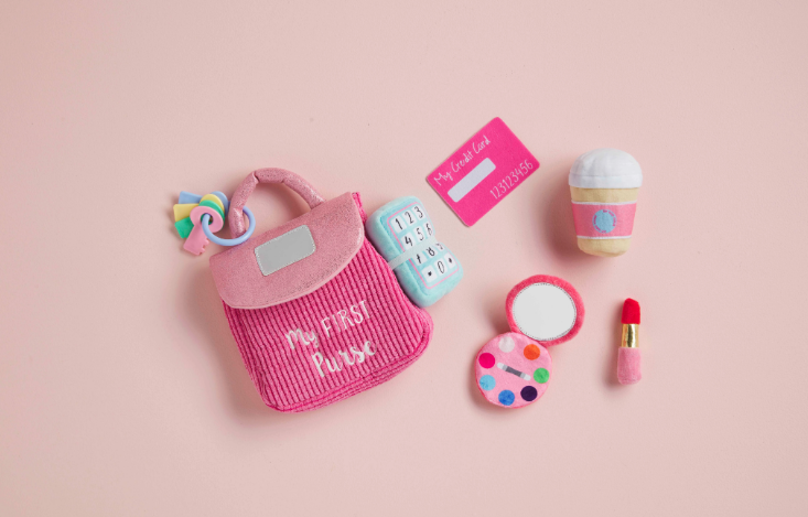 Mud Pie My First Purse Play Set - Eden Lifestyle