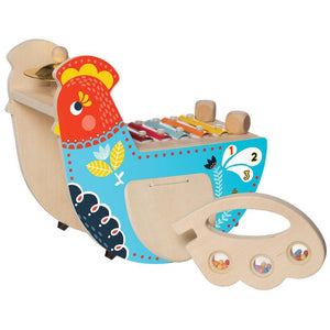 The Manhattan Toy Company, Gifts - Toys,  Rocking Musical Chicken