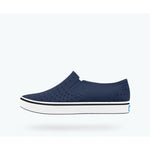 Native, Shoes - Boy,  Native Miles - Regatta Blue/Shell White