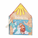 Mud Pie Nativity Book - Eden Lifestyle