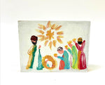 Nativity Block Sign - Eden Lifestyle