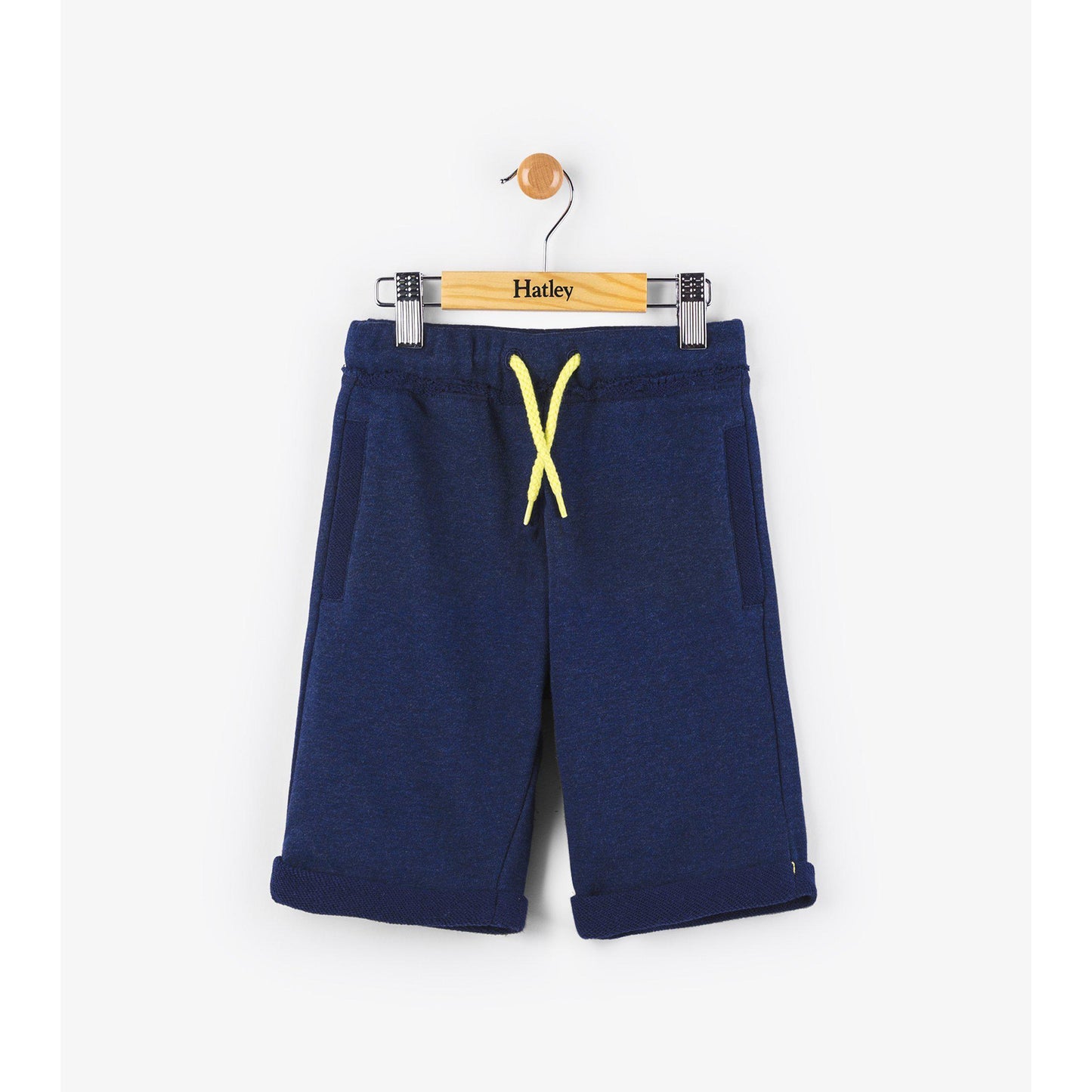 Hatley, Boy - Shorts,  Hatley Navy Bermuda Shorts