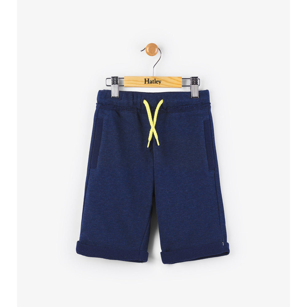 Hatley, Boy - Shorts,  Hatley Navy Bermuda Shorts