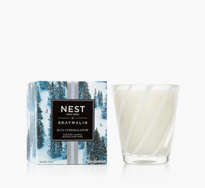 NEST New York x Grey Malin Blue Cypress & Snow - Eden Lifestyle
