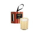 NEST New York Fragrances Holiday Mini Ornament Candle 2 oz. - Eden Lifestyle