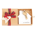 Mud Pie, Home - Decorations,  Mud Pie - New Home 2019 Ceramic Ornament
