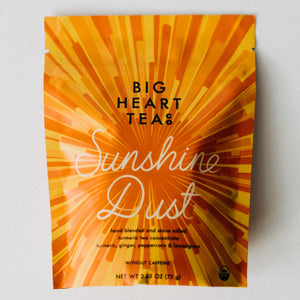 Big Heart Tea Co, Gifts - Beauty & Wellness,  Big Heart Tea Co Sunshine Dust