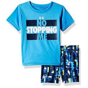 Under Armour, Boy - Shirts,  No Stopping Me Set
