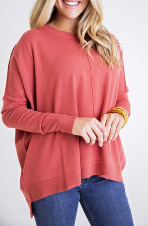 Karlie, Women - Shirts & Tops,  Novelty Crew Sweater