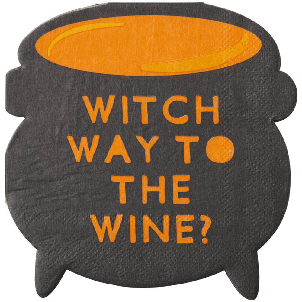 Which Way to the Wine Napkin? - Eden Lifestyle