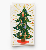 Rifle Paper Co Nutcracker Guest Napkins - Eden Lifestyle
