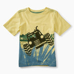 Tea Collection, Boy - Shirts,  Off Road Graphic Tee