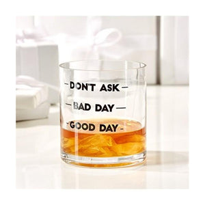 Eden Lifestyle, Gifts - Men,  Old Fashioned Whiskey Glass