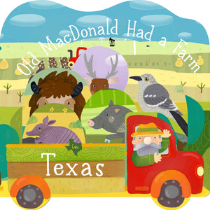 Old MacDonald Had a Farm in Texas - Eden Lifestyle