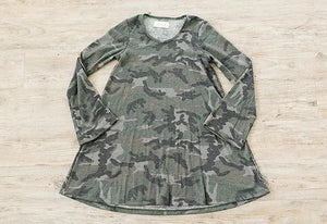 Olivia Leigh, Girl - Dresses,  Olivia Leigh Nicole - Camo Dress