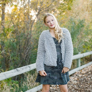Olivia Leigh, Girl - Dresses,  Olivia Leigh Nicole - Camo Dress