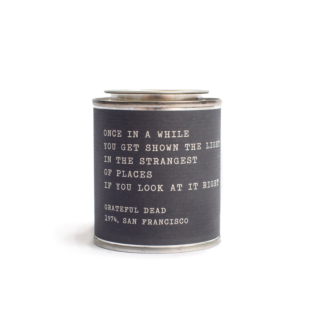 Legends Candle - Eden Lifestyle