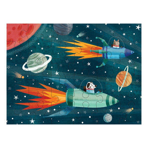 Eden Lifestyle, Gifts - Puzzles & Games,  Outer Space Puzzle To Go