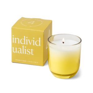 Paddywax Enneagram #4 Individualist 6 oz Candle - Prickly Pear - Eden Lifestyle