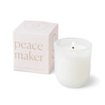 Paddywax Enneagram #9 Peacemaker 6 oz Candle - Sage + Lavender - Eden Lifestyle