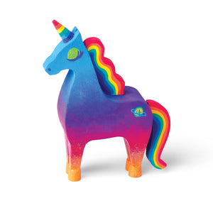 Kid Made Modern, Gifts - Toys,  Paint Your Own Wooden Unicorn Kit