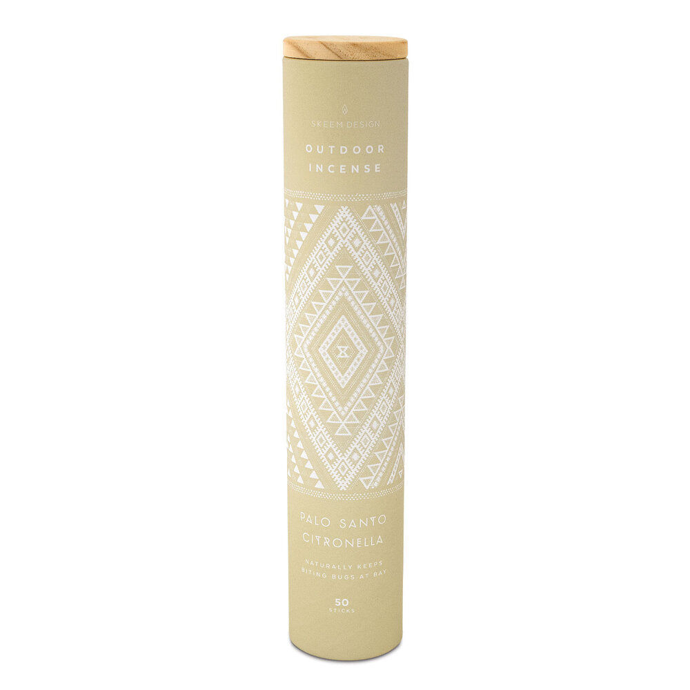 Palo Santo Citronella outdoor incense - Eden Lifestyle