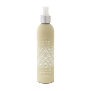 Skeem, Home - Outdoor,  Palo Santo Citronella Body Spray