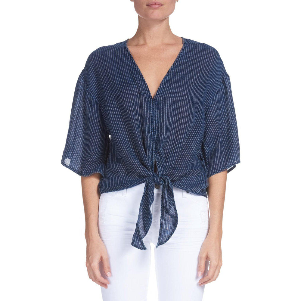 Elan International, Women - Shirts & Tops,  Paloma Tie Top