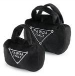 Haute Diggity Dog, Gifts - Other,  Dog Plush Toy - Pawda Handbag