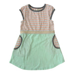 Miki Miette, Girl - Dresses,  Peach Pit Aya Dress