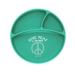 Bella Tunno, Baby - Feeding,  Bella Tunno Wonder Plate - Give Peas a Chance