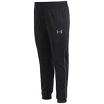 Under Armour, Boy - Pants,  Pennant Tapered Pant - Black