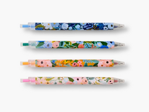 Garden Party Gel Pen Set - Eden Lifestyle