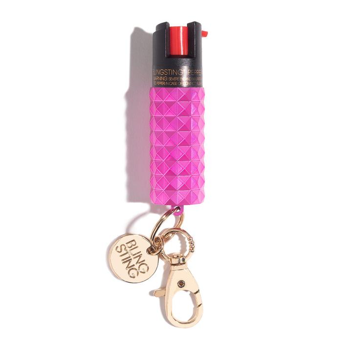 Metallic Studded Pepper Sprays - Eden Lifestyle